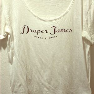 Draper James Tee